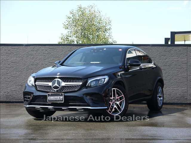 MERCEDES BENZ GLC-CLASS