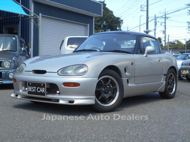 SUZUKI CAPPUCCINO