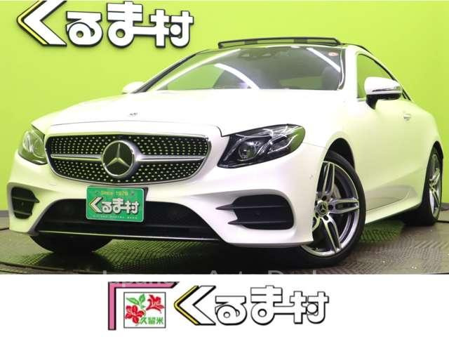 MERCEDES BENZ E-CLASS
