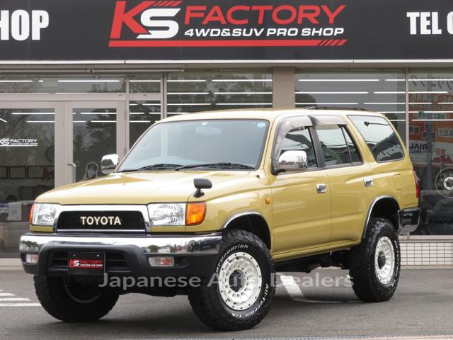 TOYOTA HILUX SURF