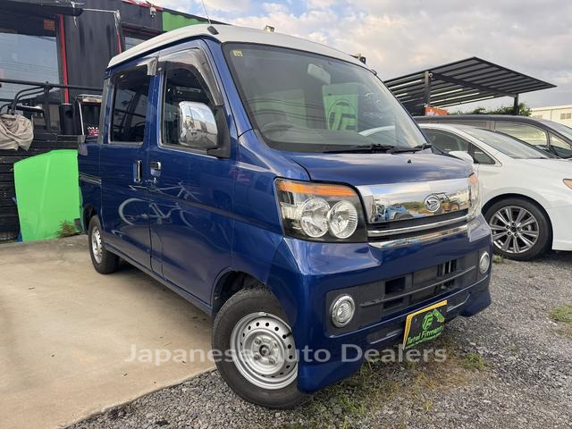 DAIHATSU HIJET CARGO