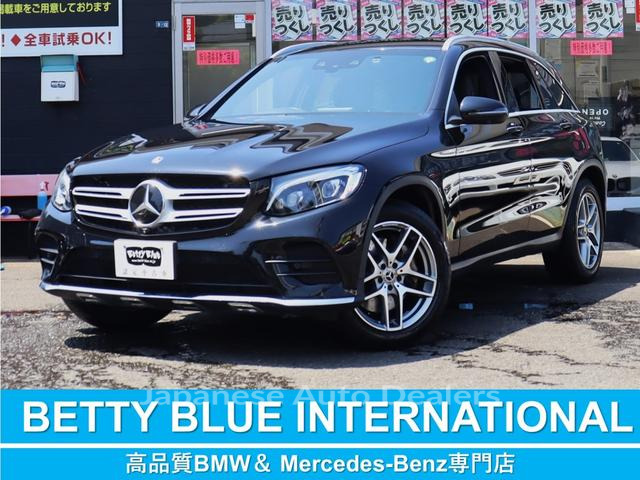 MERCEDES BENZ GLC-CLASS