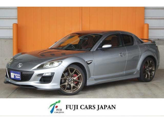 MAZDA RX-8