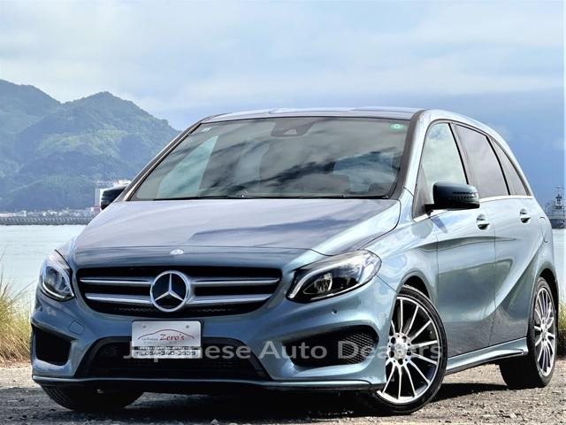MERCEDES BENZ B-CLASS
