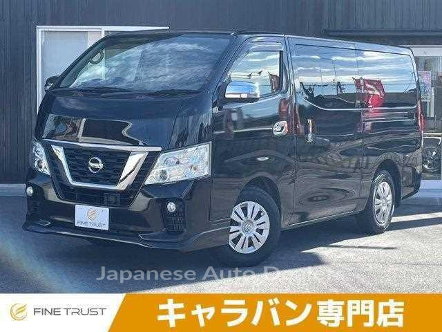 NISSAN NV350CARAVAN VAN