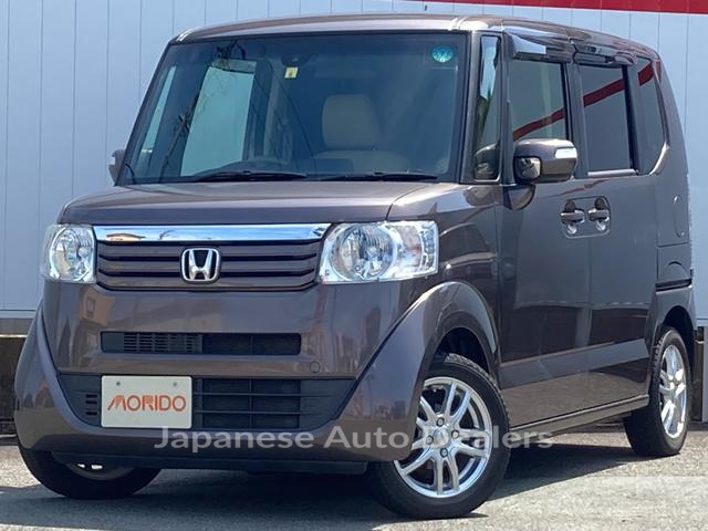 HONDA N-BOX