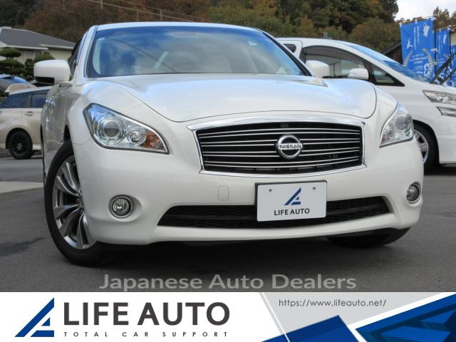 NISSAN FUGA HYBRID