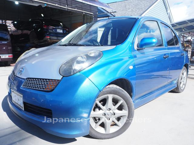 NISSAN MARCH