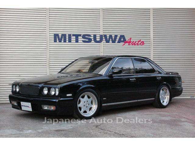 NISSAN GLORIA