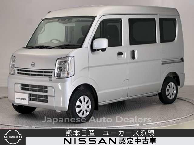 NISSAN NV100CLIPPER VAN