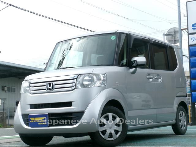 HONDA N-BOX