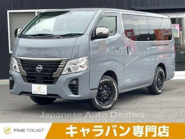 NISSAN CARAVAN