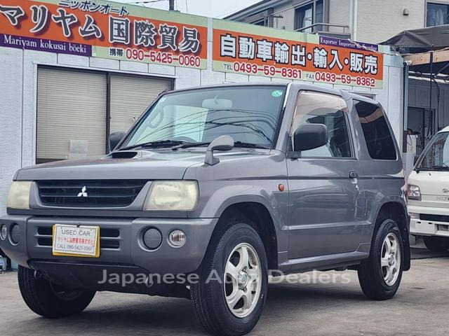 MITSUBISHI PAJERO MINI