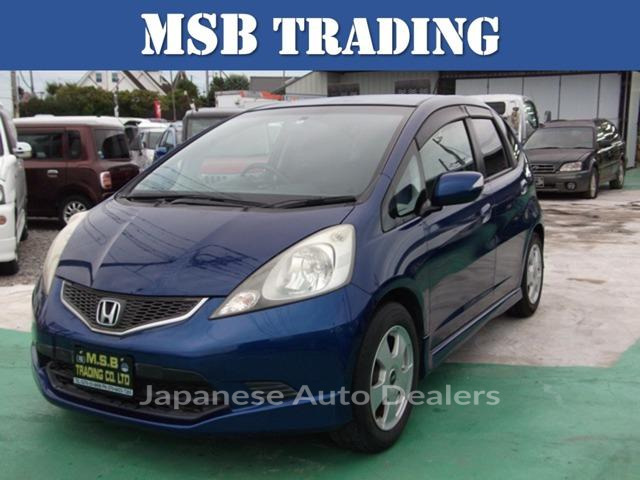 HONDA FIT