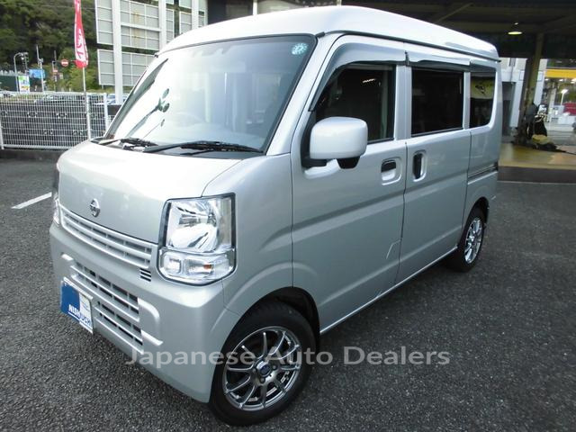 NISSAN NV100CLIPPER VAN