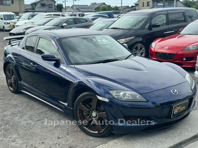 MAZDA RX-8