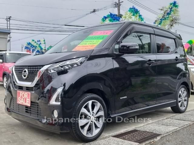 NISSAN DAYZ