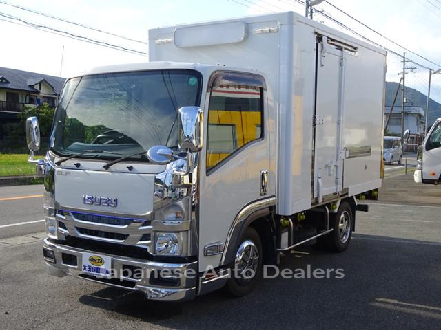 ISUZU ELF TRUCK