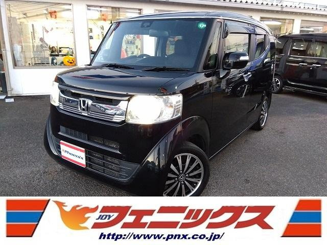 HONDA N-BOX SLASH