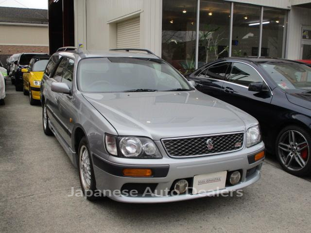 NISSAN STAGEA