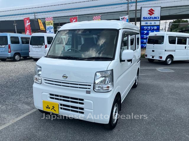 NISSAN NV100CLIPPER VAN