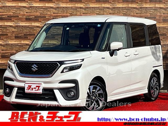 SUZUKI SOLIO BANDIT