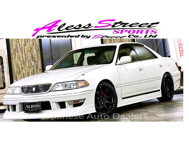TOYOTA MARK II