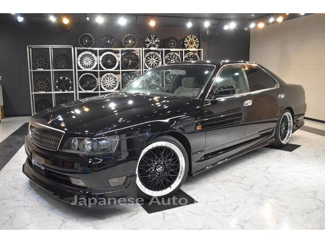 NISSAN LAUREL