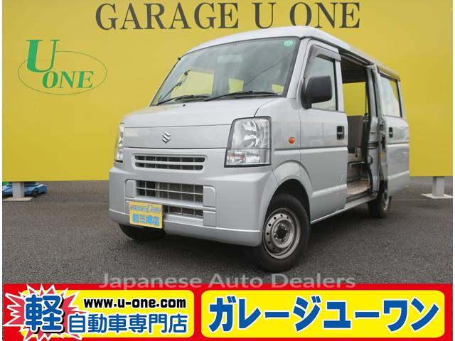 SUZUKI EVERY