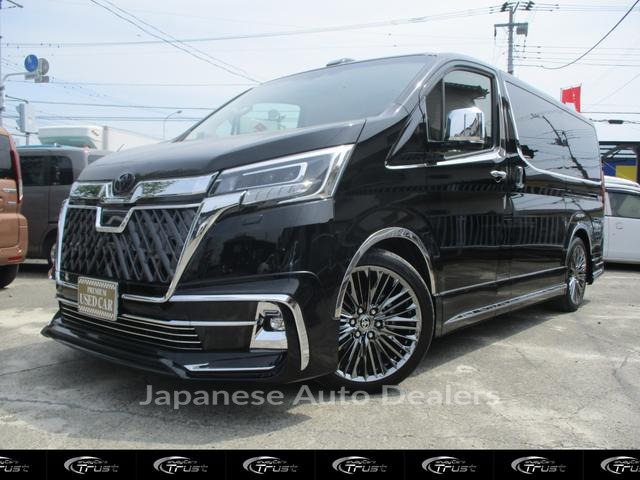 TOYOTA GRANACE