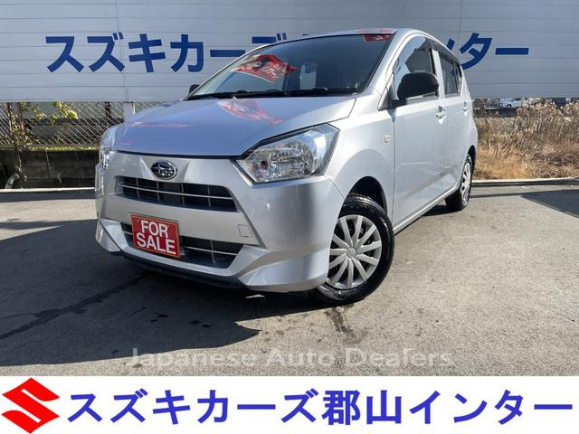 SUBARU PLEO PLUS
