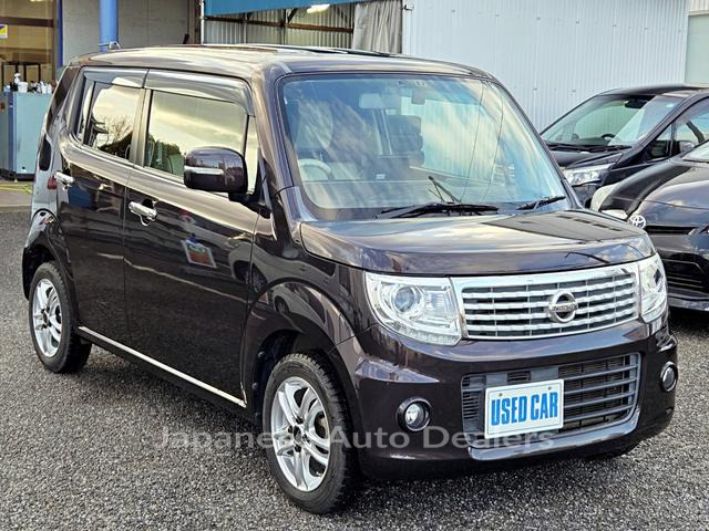 NISSAN MOCO