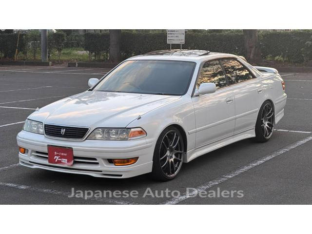 TOYOTA MARK II