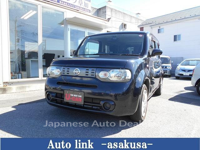 NISSAN CUBE