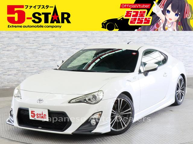 TOYOTA 86