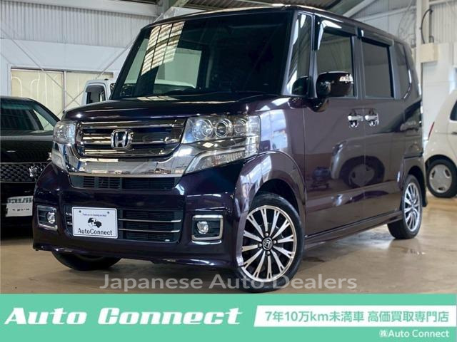 HONDA N-BOX