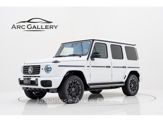 MERCEDES BENZ G-CLASS