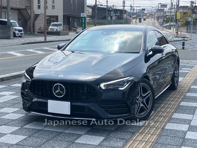 MERCEDES BENZ CLA-CLASS