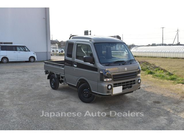 SUZUKI SUPER CARRY