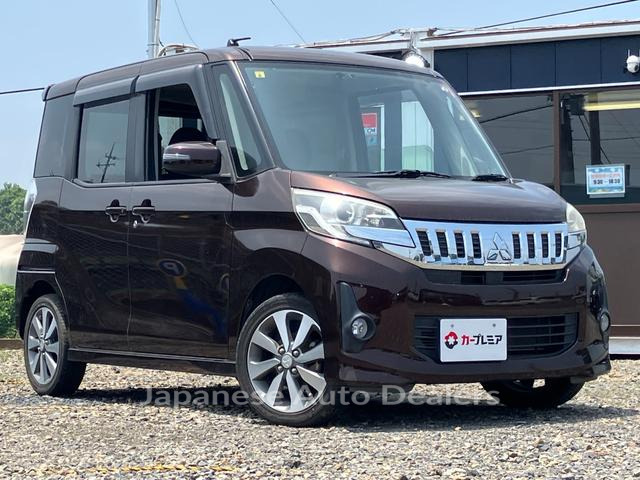 MITSUBISHI EK SPACE CUSTOM