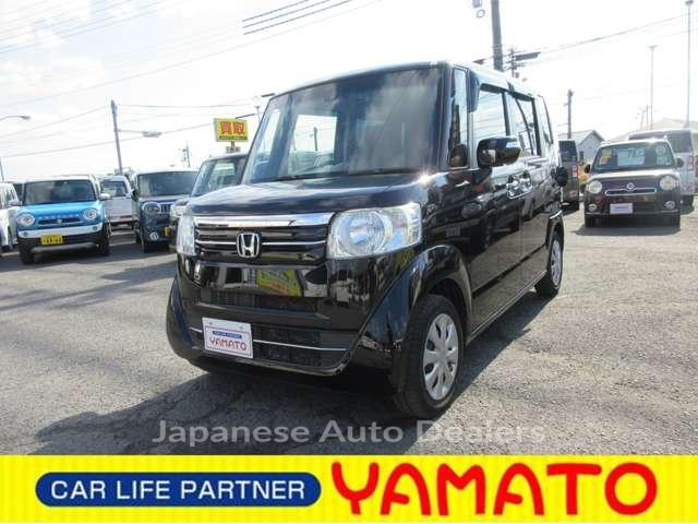 HONDA N-BOX