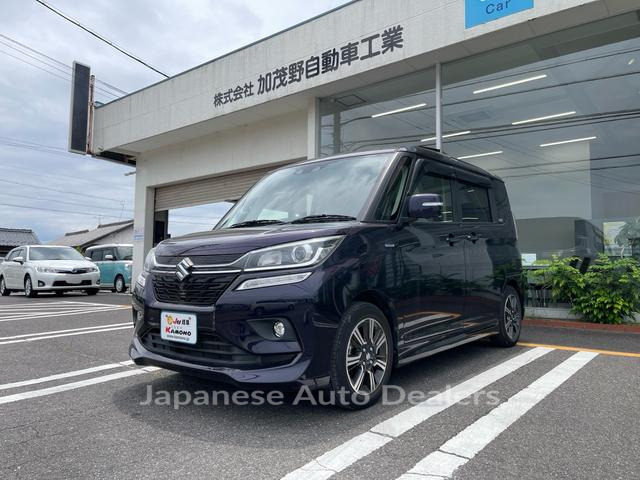 SUZUKI SOLIO BANDIT