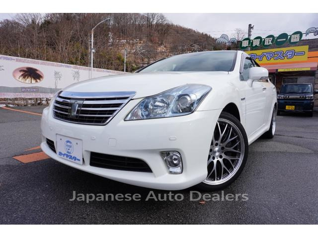 TOYOTA CROWN HYBRID