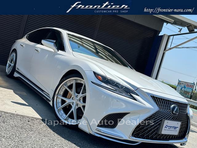 LEXUS LS