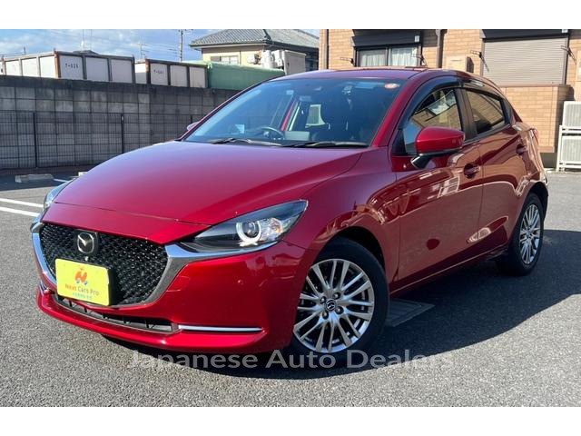 MAZDA MAZDA2