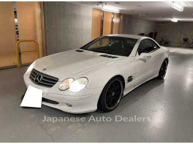 MERCEDES BENZ SL