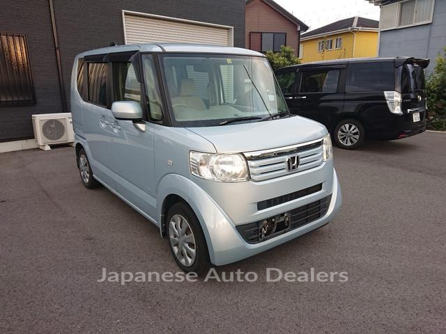 HONDA N-BOX