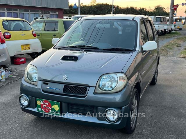 SUZUKI KEI WORKS