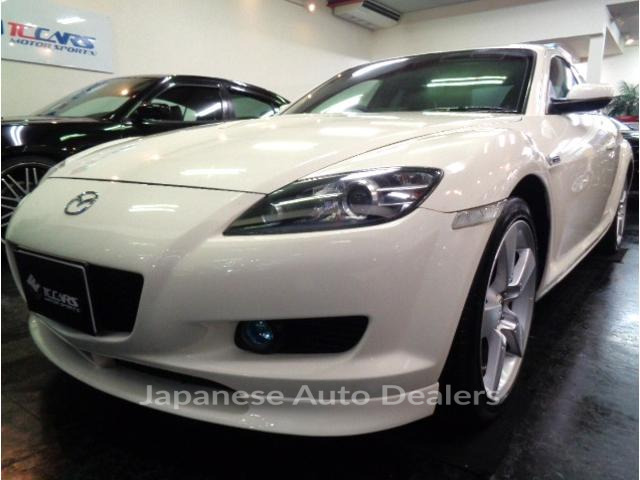 MAZDA RX-8