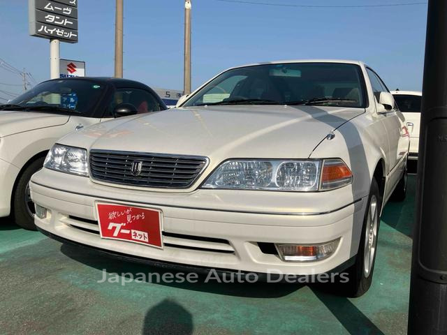 TOYOTA MARK II